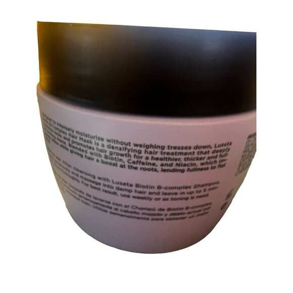 Luseta Sulfate Paraben-Free Color Safe Thickening Moisturizing Biotin B Complex - Picture 5 of 6